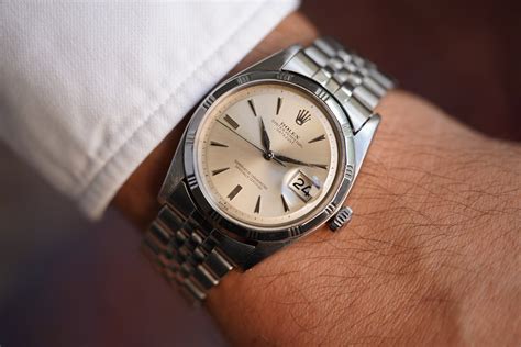 Rolex Datejust Ref. 1603 